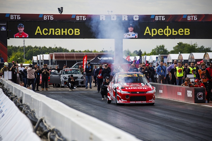 Кубок России по дрэг-рейсингу RDRC. 1-й этап. Быково. 29-31 мая 2026